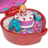 Polly Pocket Mattel 80. Yıl Yüzük Kutusu Oyun Seti JGK21