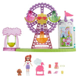 Polly Pocket Meyve Karnavalı Oyun Seti HWP25