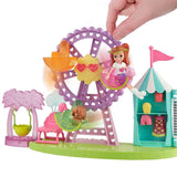 Polly Pocket Meyve Karnavalı Oyun Seti HWP25