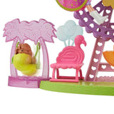 Polly Pocket Meyve Karnavalı Oyun Seti HWP25