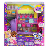 Polly Pocket Minik Kedi Havayolları Oyun Seti HWP19