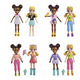 Polly Pocket Minik Lezzetler Dondurma Arabası  HHX77 | Toysall