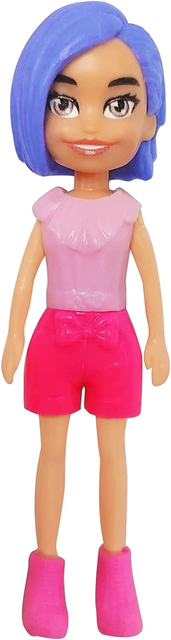 Polly Pocket Moda Eğlencesi HKW04-HKW07 | Toysall