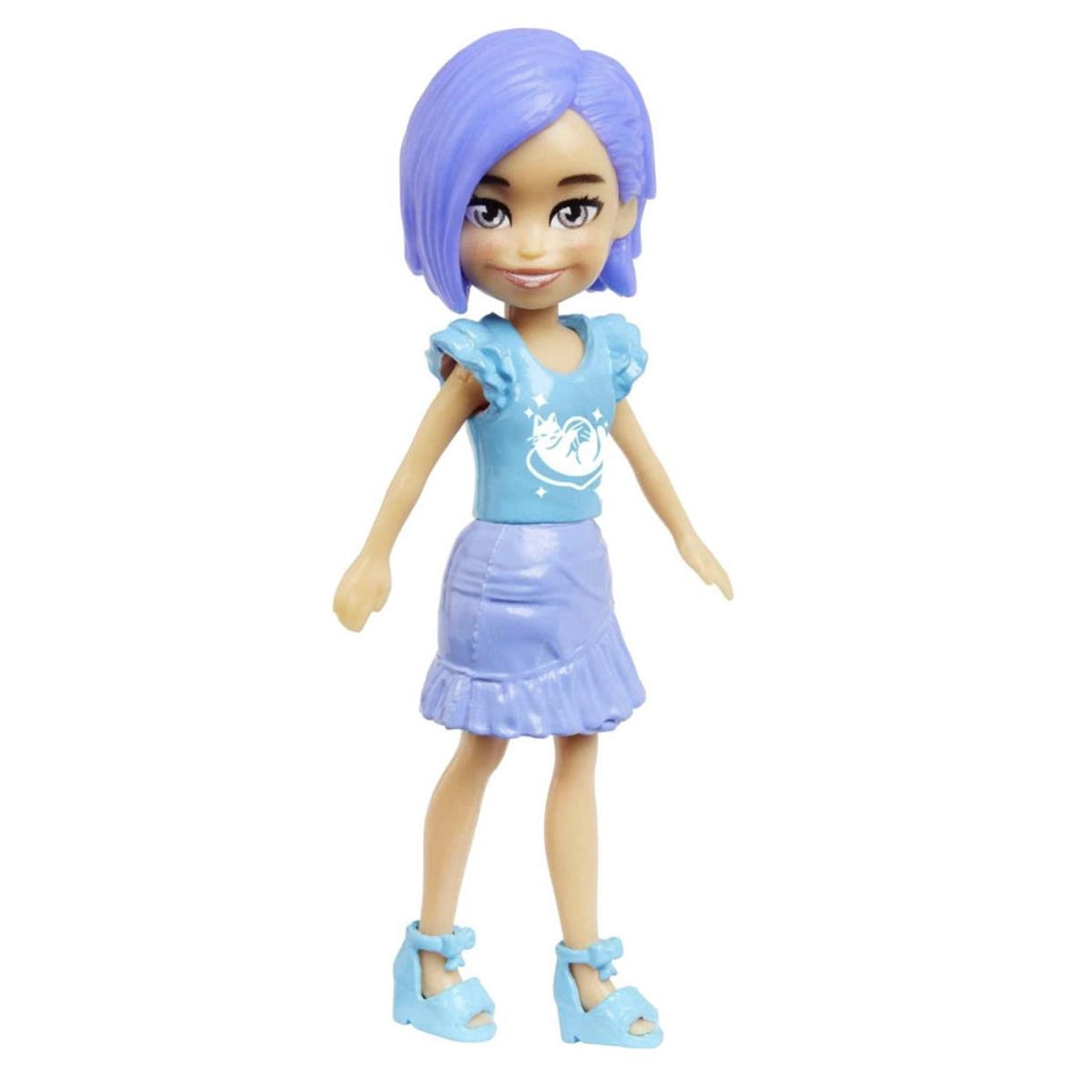 Polly Pocket Moda Eğlencesi HKW04-HKW07 | Toysall