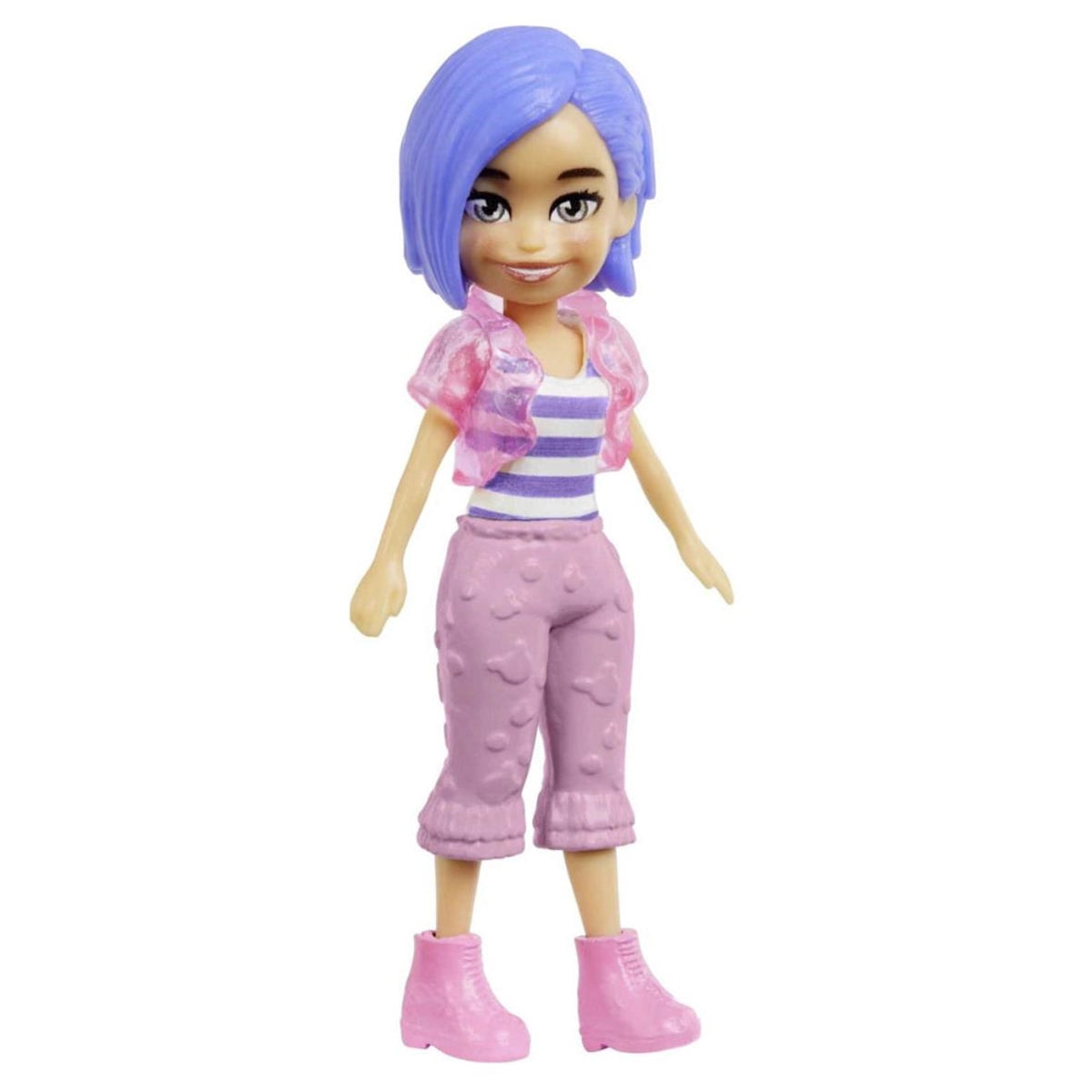 Polly Pocket Moda Eğlencesi HKW04-HKW07 | Toysall