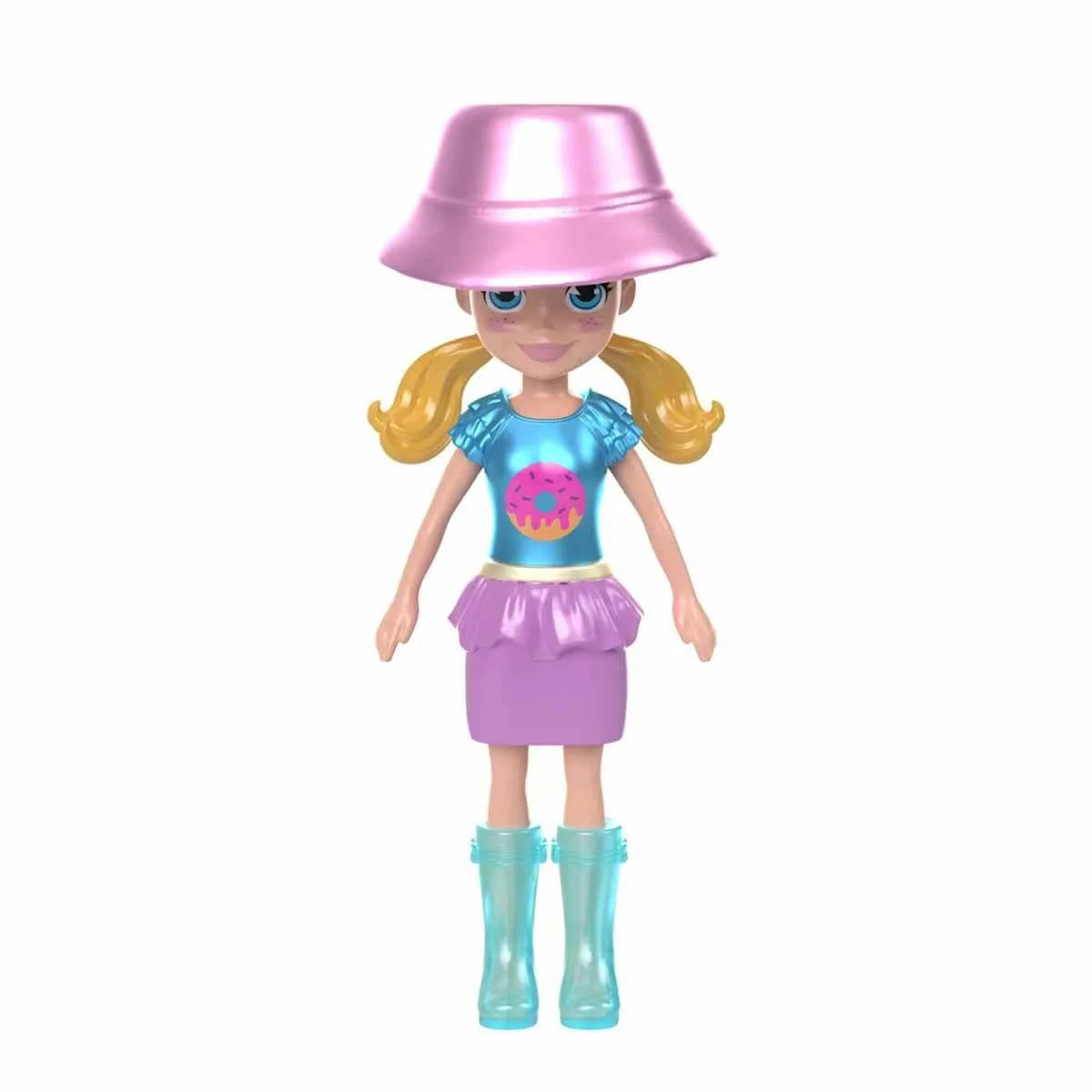 Polly Pocket Moda Evi Oyun Seti HKW12 | Toysall