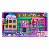 Polly Pocket Moda Evi Oyun Seti HKW12 | Toysall