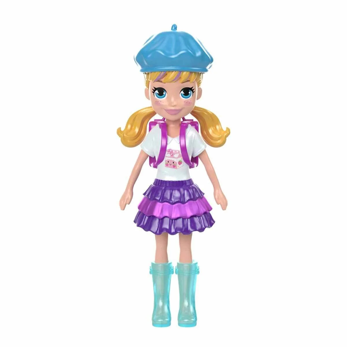 Polly Pocket Moda Evi Oyun Seti HKW12 | Toysall