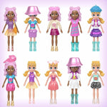 Polly Pocket Moda Evi Oyun Seti HKW12 | Toysall