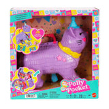 Polly Pocket Parti Kediciği Oyun Seti JFT90
