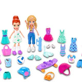 Polly Pocket Polly İle Lila'nın Spor Günü Seti GGJ48-GDM18 | Toysall