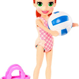 Polly Pocket Polly İle Lila'nın Spor Günü Seti GGJ48-GDM18 | Toysall