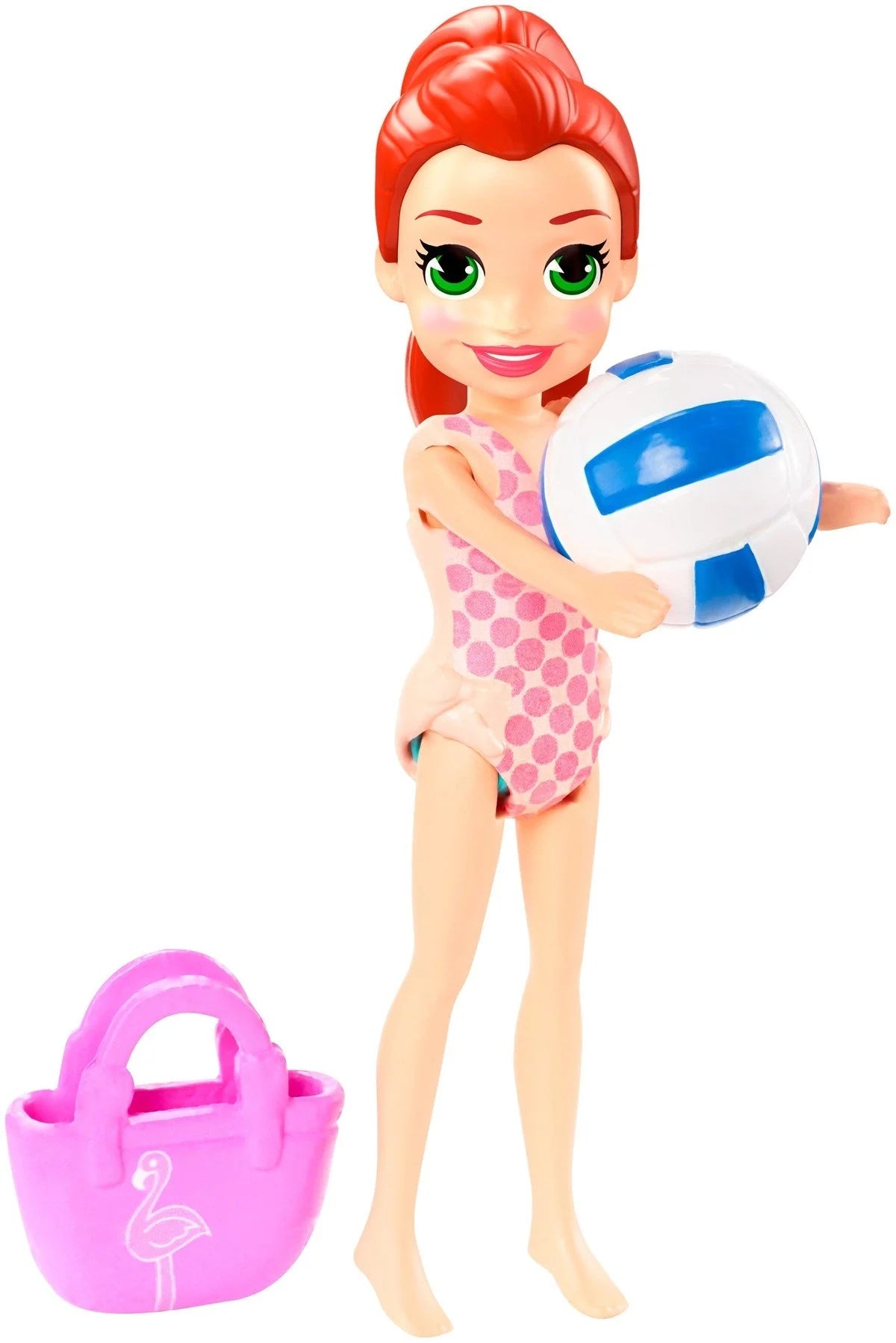 Polly Pocket Polly İle Lila'nın Spor Günü Seti GGJ48-GDM18 | Toysall