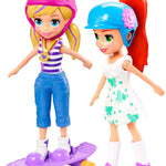 Polly Pocket Polly İle Lila'nın Spor Günü Seti GGJ48-GDM18 | Toysall