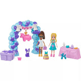 Polly Pocket Polly'nin Doğum Günü Partisi Paketi JCC33