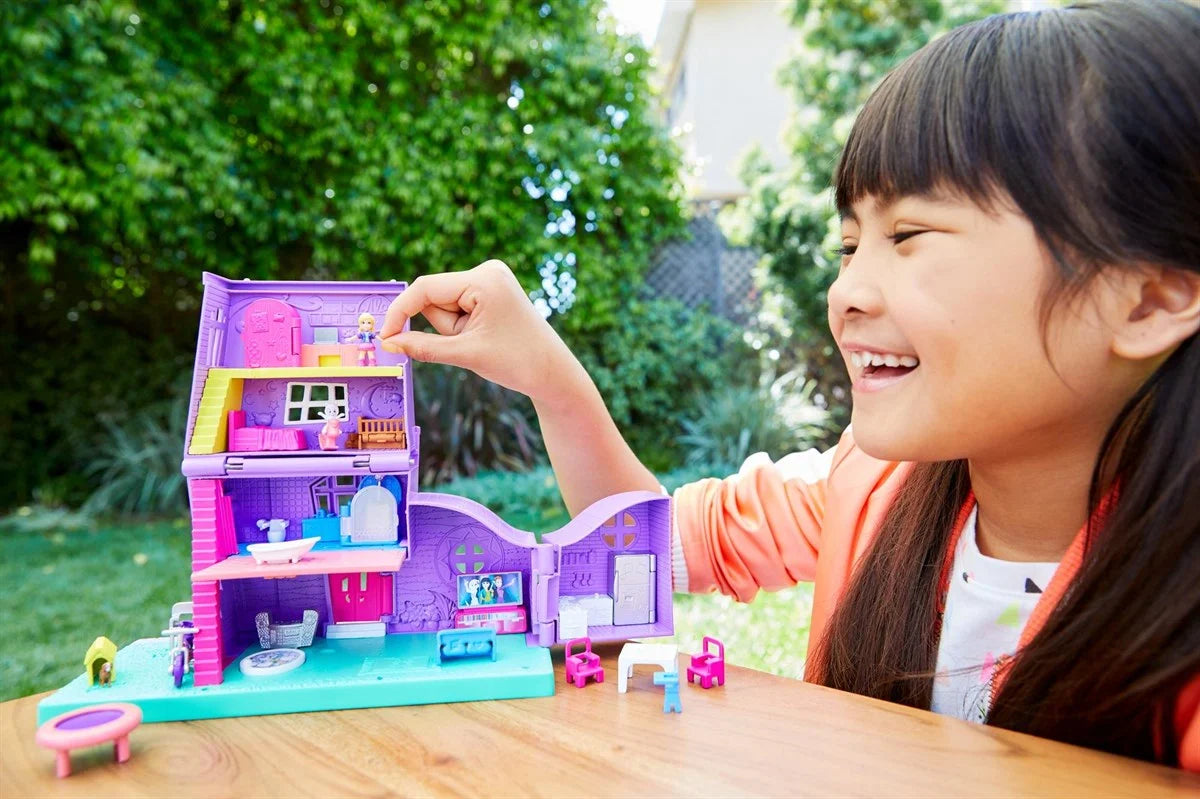 Polly Pocket Pollyville Evi GFP42 | Toysall