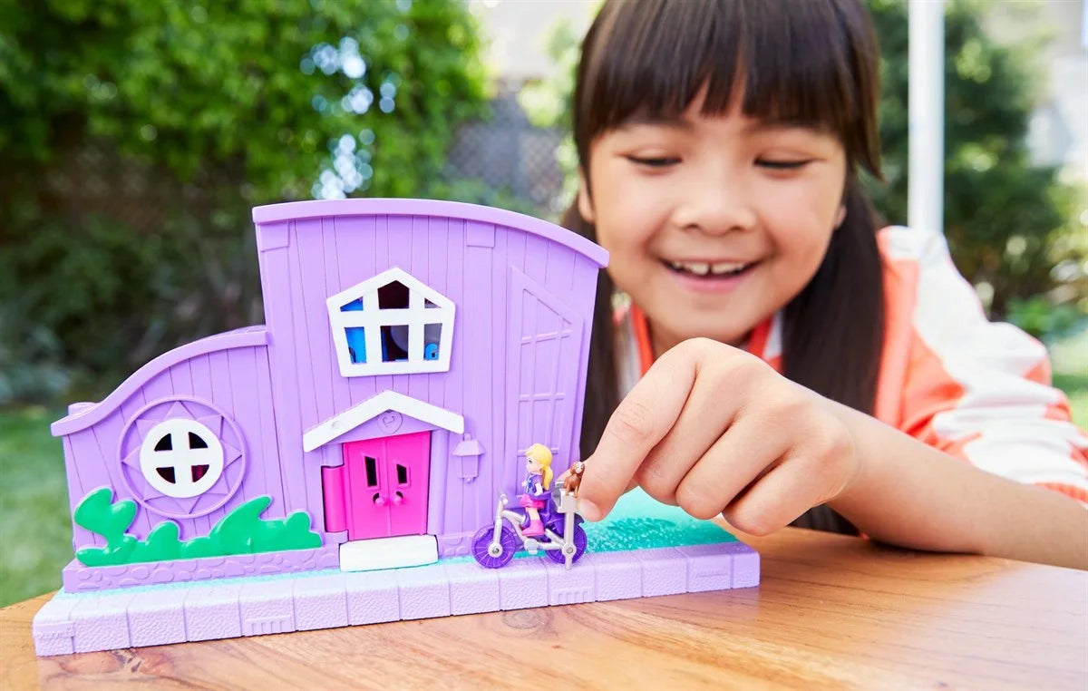 Polly Pocket Pollyville Evi GFP42 | Toysall