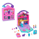 Polly Pocket Pollyville Marketi Oyun Seti HRD45 | Toysall