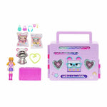 Polly Pocket Radyo Temalı Moda Eğlencesi Oyun Seti HRD65 | Toysall