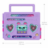 Polly Pocket Radyo Temalı Moda Eğlencesi Oyun Seti HRD65 | Toysall