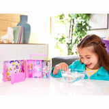 Polly Pocket Radyo Temalı Moda Eğlencesi Oyun Seti HRD65 | Toysall