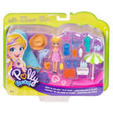 Polly Pocket Sahil Eğlencesi Oyun Setleri GFT95-GFR01 | Toysall