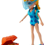 Polly Pocket Sahil Eğlencesi Oyun Setleri GFT95-GFT96 | Toysall