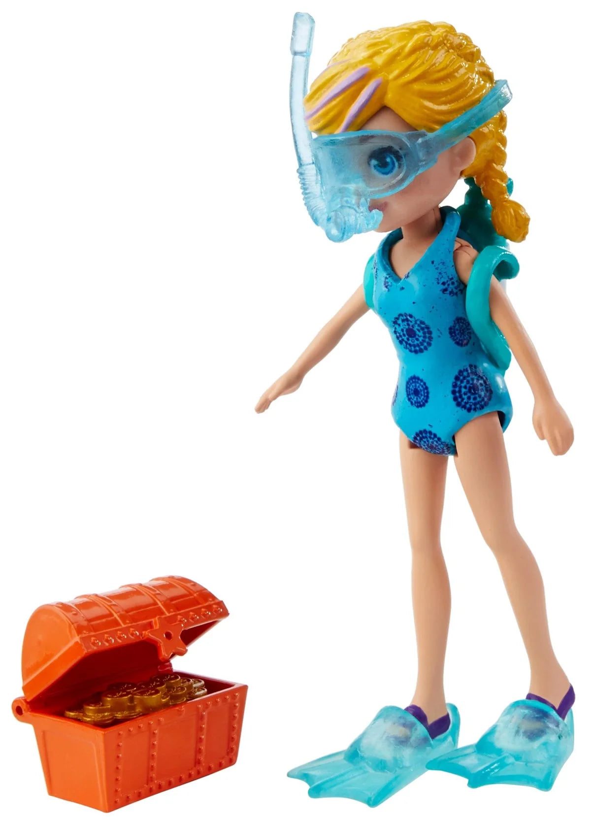 Polly Pocket Sahil Eğlencesi Oyun Setleri GFT95-GFT96 | Toysall