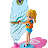 Polly Pocket Sahil Eğlencesi Oyun Setleri GFT95-GFT96 | Toysall