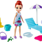 Polly Pocket Sahil Eğlencesi Oyun Setleri GFT95-GFR01 | Toysall