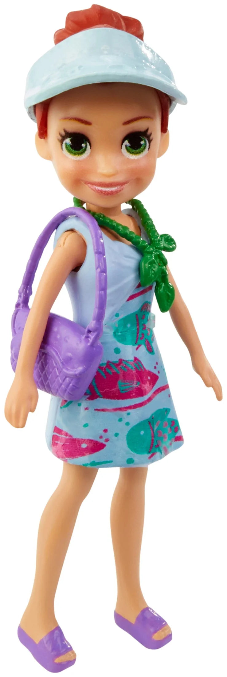 Polly Pocket Sahil Eğlencesi Oyun Setleri GFT95-GFR01 | Toysall