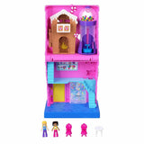 Polly Pocket Şeker Dükkanı Oyun Seti HNB03