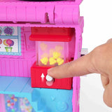 Polly Pocket Şeker Dükkanı Oyun Seti HNB03