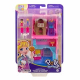 Polly Pocket Şeker Dükkanı Oyun Seti HNB03