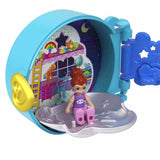 Polly Pocket Sevimli Hayvancık Temalı Mini Oyun Setleri HRD73-HRD74