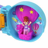 Polly Pocket Sevimli Hayvancık Temalı Mini Oyun Setleri HRD73-HRD74