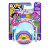 Polly Pocket Sevimli Hayvancık Temalı Mini Oyun Setleri HRD73-HRD74