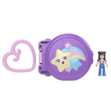 Polly Pocket Sevimli Hayvancık Temalı Mini Oyun Setleri HRD73-JCC34