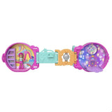 Polly Pocket Sevimli Hayvancık Temalı Mini Oyun Setleri HRD73-JCC35