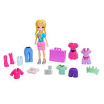 Polly Pocket Seyahatte Oyun Seti GFT92-GDM14 | Toysall