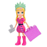 Polly Pocket Seyahatte Oyun Seti GFT92-GDM14 | Toysall