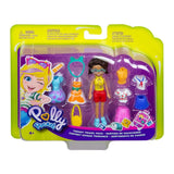 Polly Pocket Seyahatte Oyun Seti GFT92-GFT93 | Toysall