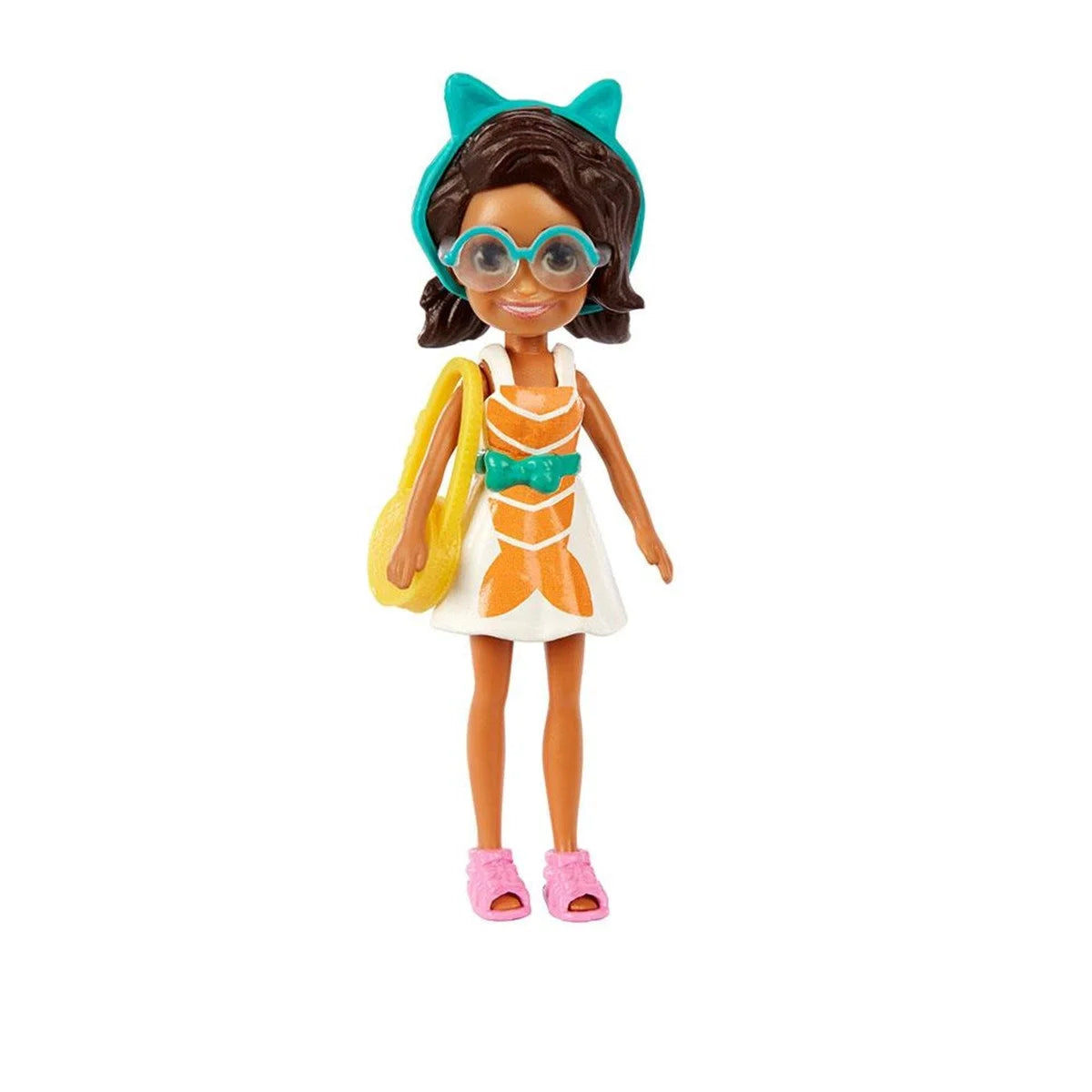 Polly Pocket Seyahatte Oyun Seti GFT92-GFT93 | Toysall