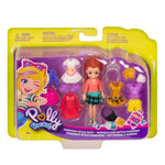 Polly Pocket Seyahatte Oyun Seti GFT92-GFT94 | Toysall