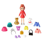 Polly Pocket Seyahatte Oyun Seti GFT92-GFT94 | Toysall