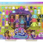 Polly Pocket Sparkle Cove Macera Moda Paketİ HKW10 | Toysall