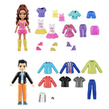 Polly Pocket Sparkle Cove Macera Moda Paketİ HKW10 | Toysall