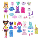 Polly Pocket Sparkle Cove Macera Moda Paketİ HKW10 | Toysall