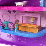 Polly Pocket Sparkle Cove Macera Narwhal Maceracı Teknesi HKV71 | Toysall