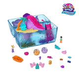 Polly Pocket Su Samurunun Akvaryum Dünyası HKV47 | Toysall